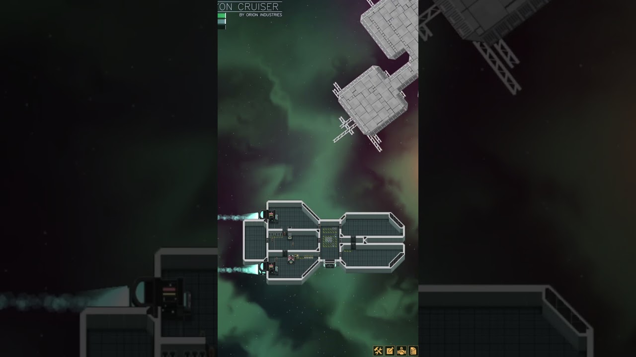 Laurence Plays - The Last Starship - teaser trailer