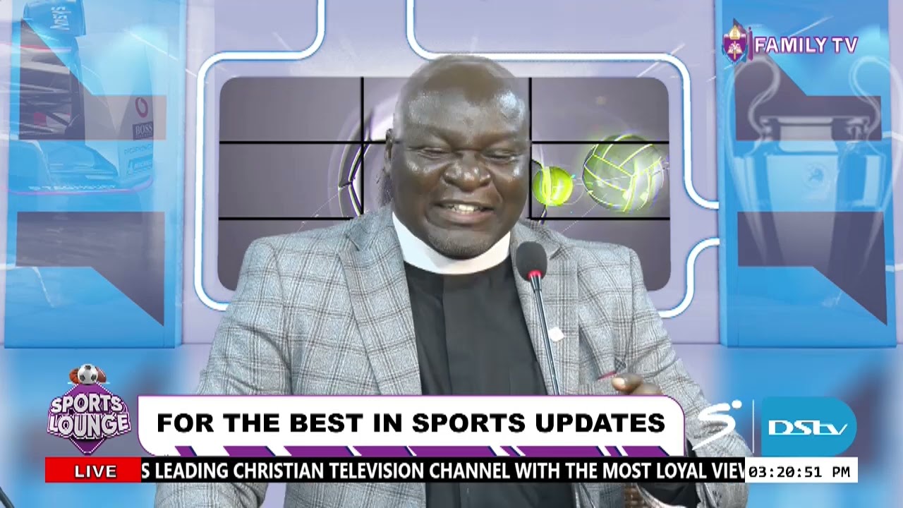 Rev Duncan Mugumya on sports 