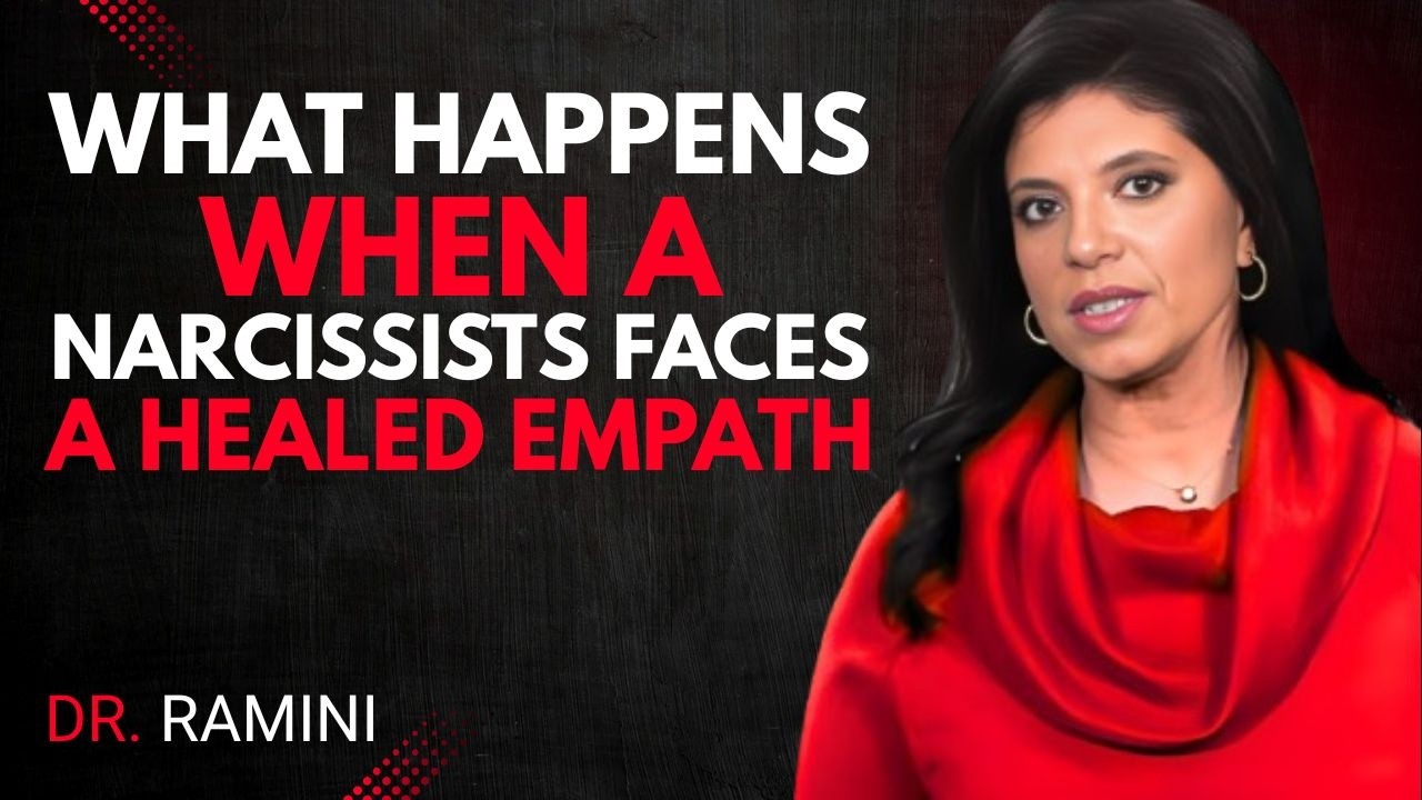 THE MOMENT A NARCISSIST FACES A HEALED EMPATH &mdash; THE POWER SHIFT IS SHOCKING | Dr. Ramani,