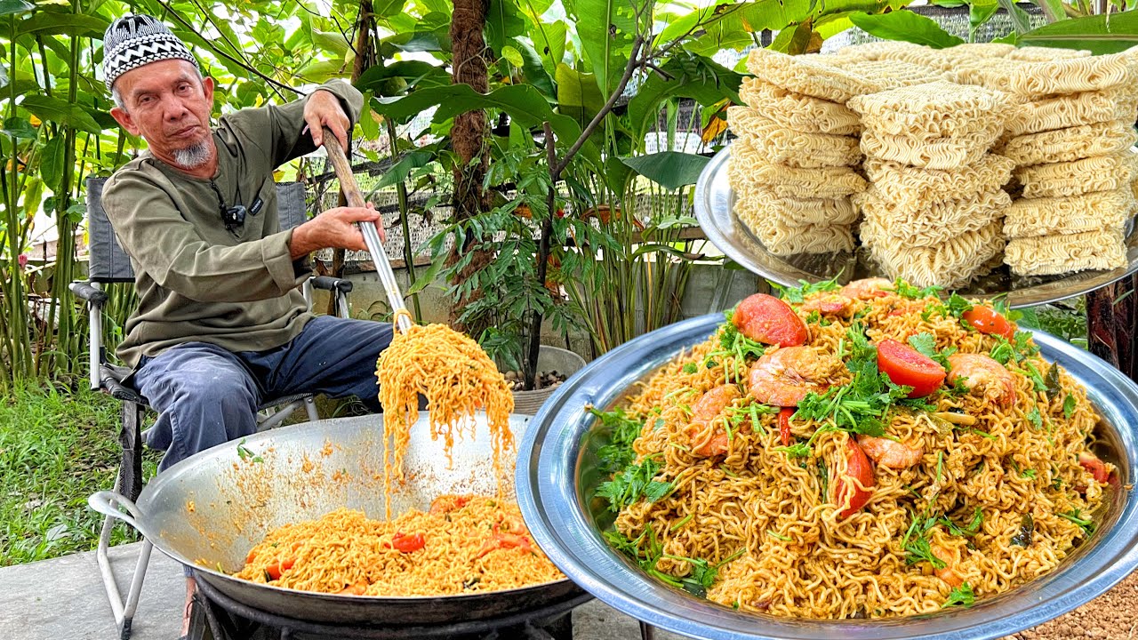 MAGGI GORENG TOM YAM LAZAT ‼️