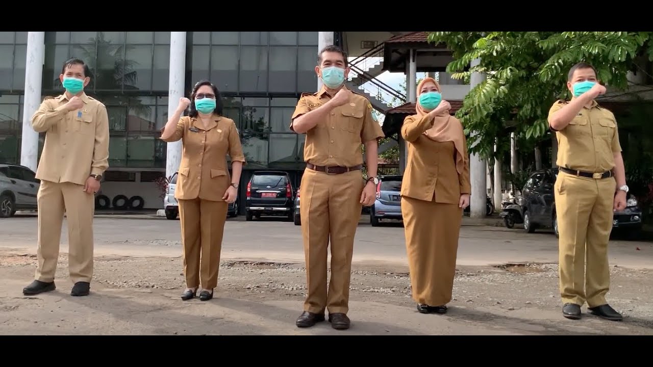 Zona Integritas  Menuju WBK & WBBM Badan Kepegawaian Daerah Provinsi Kalimantan Barat