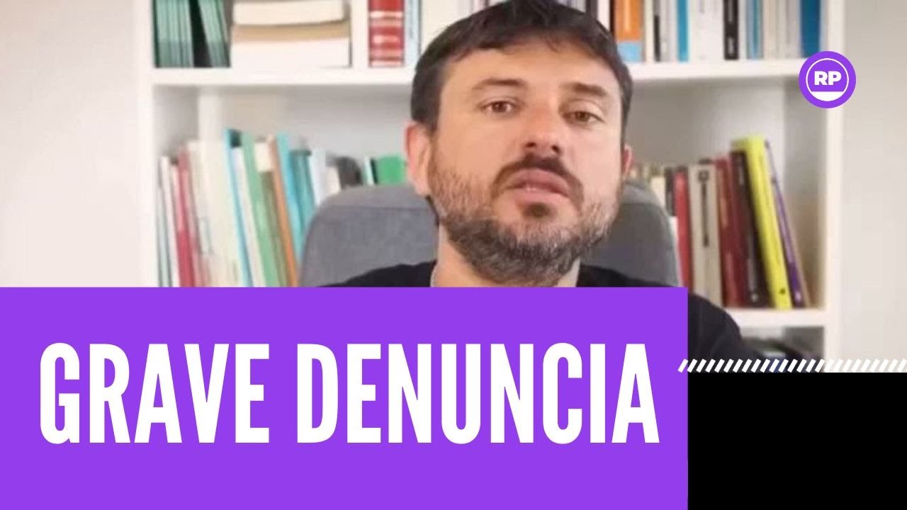 ¡EXPLOTA TODO! Juan Grabois acaba de hacer una gravísima denuncia contra la ex mano derecha de Milei