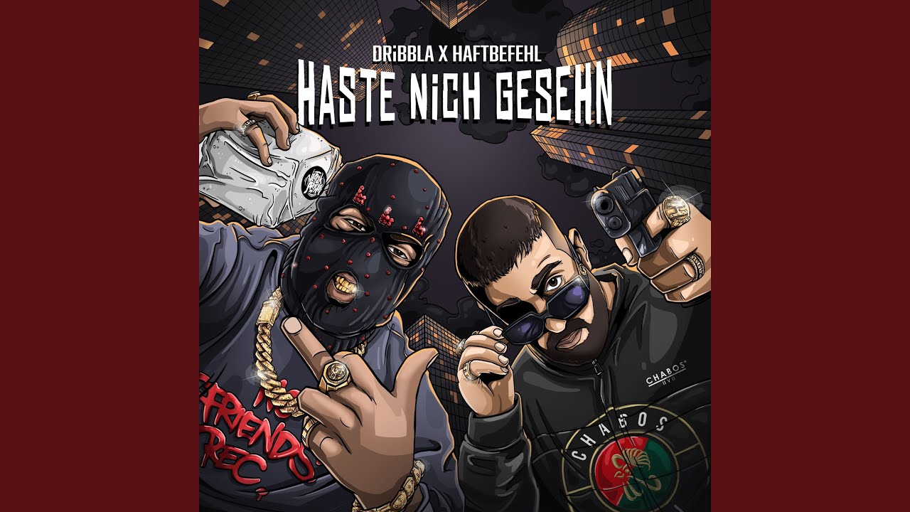 HASTE NiCH GESEHN