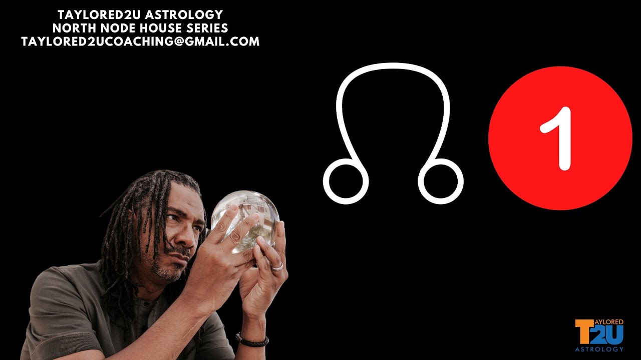 North Node in the 1st house /South Node in the 7th house #Rahu #Ketu #Astrology #bigeastrology