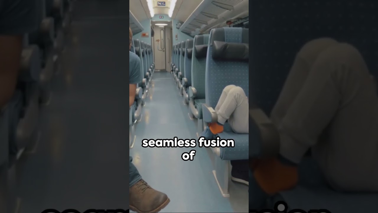 Germany by Rail: Punctuality Defying Stereotypes