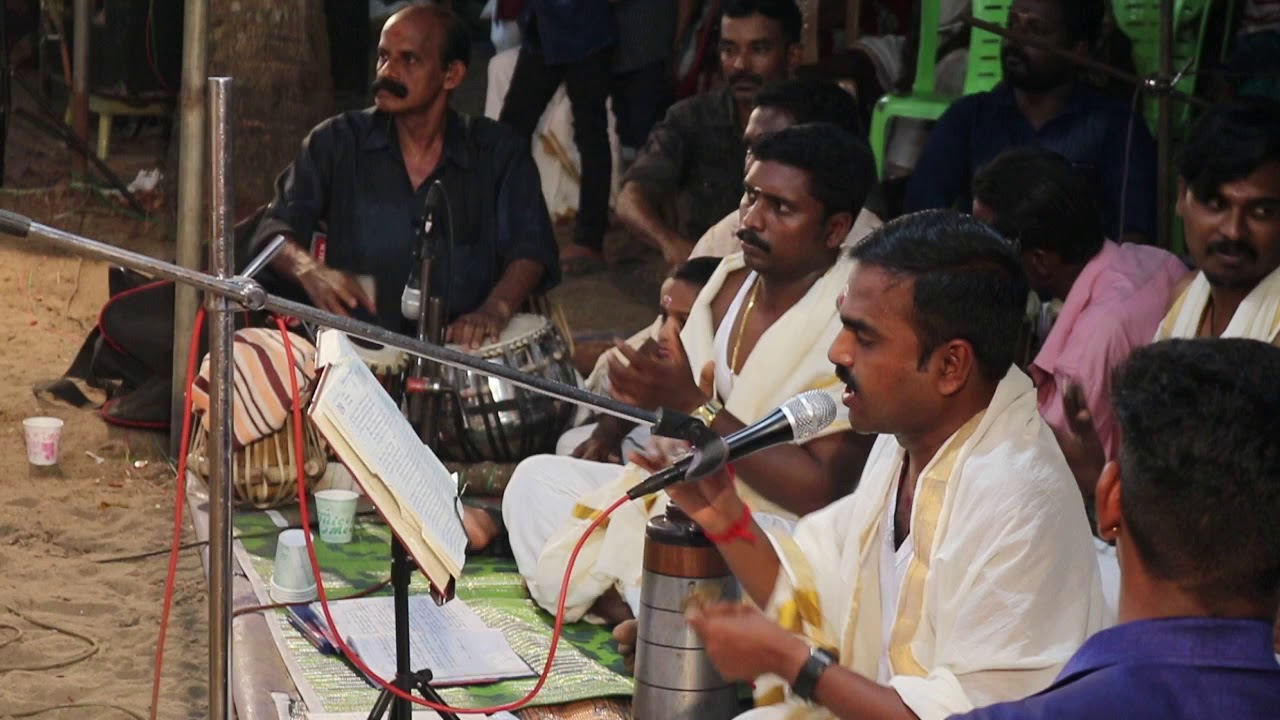 Chettikulangara Kuthiyottam - 2019 - maninagangal kaliyadumbol...