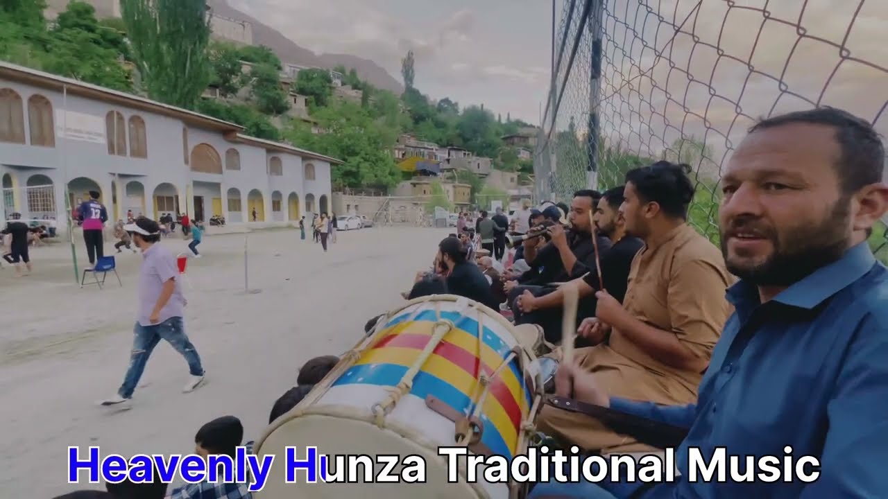Asqurjan TUNE heavenly traditional Music of HUNZA