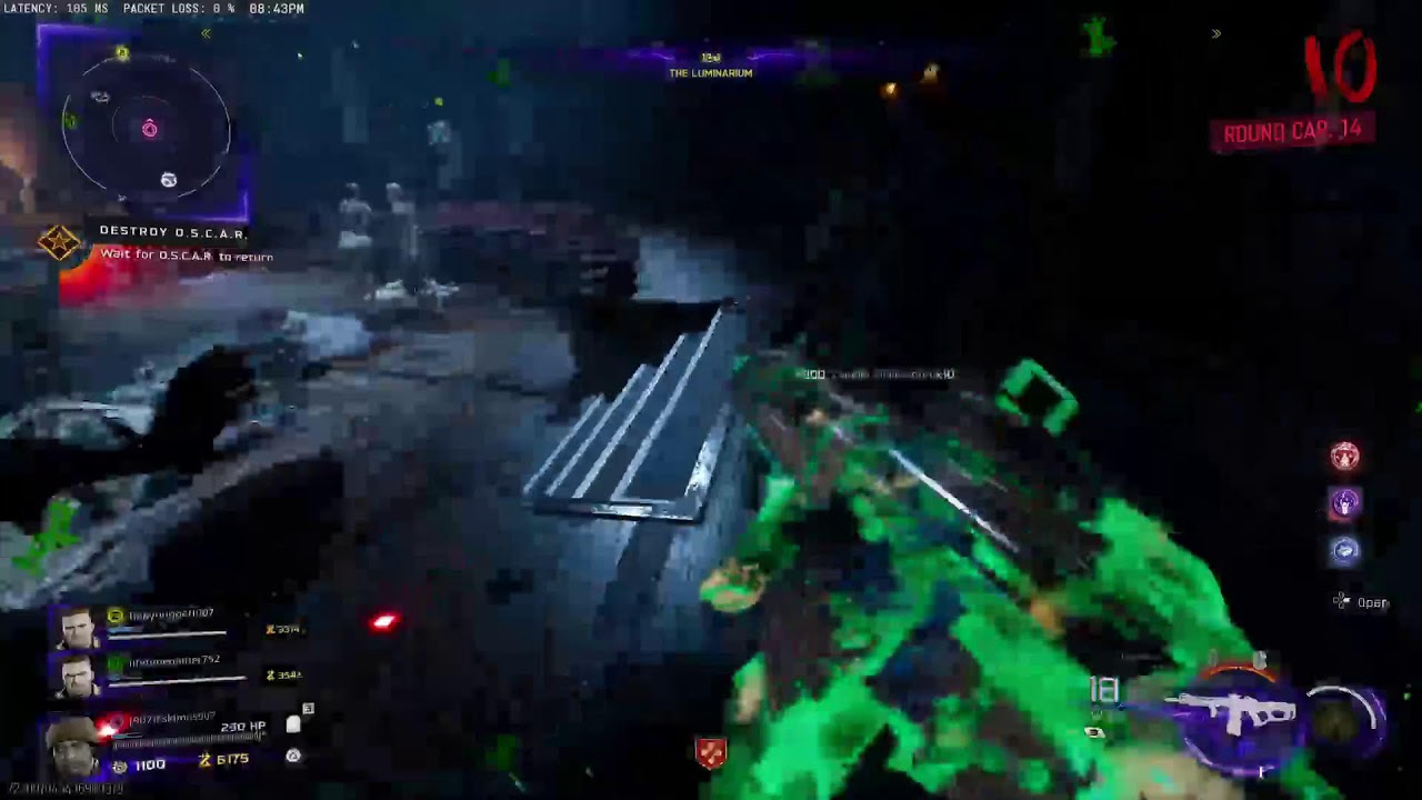 BO7 Zombies