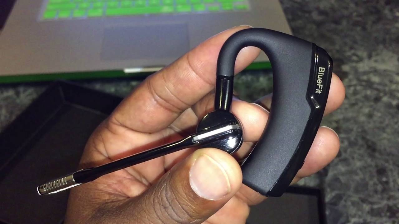 BlueFit Bluetooth Headset Review