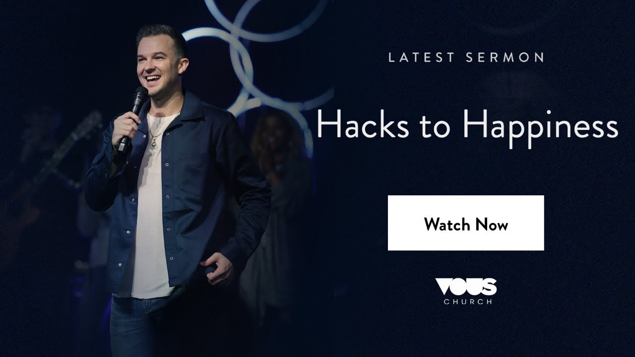 Rich Wilkerson Jr — Are You OK?: Hacks to Happiness