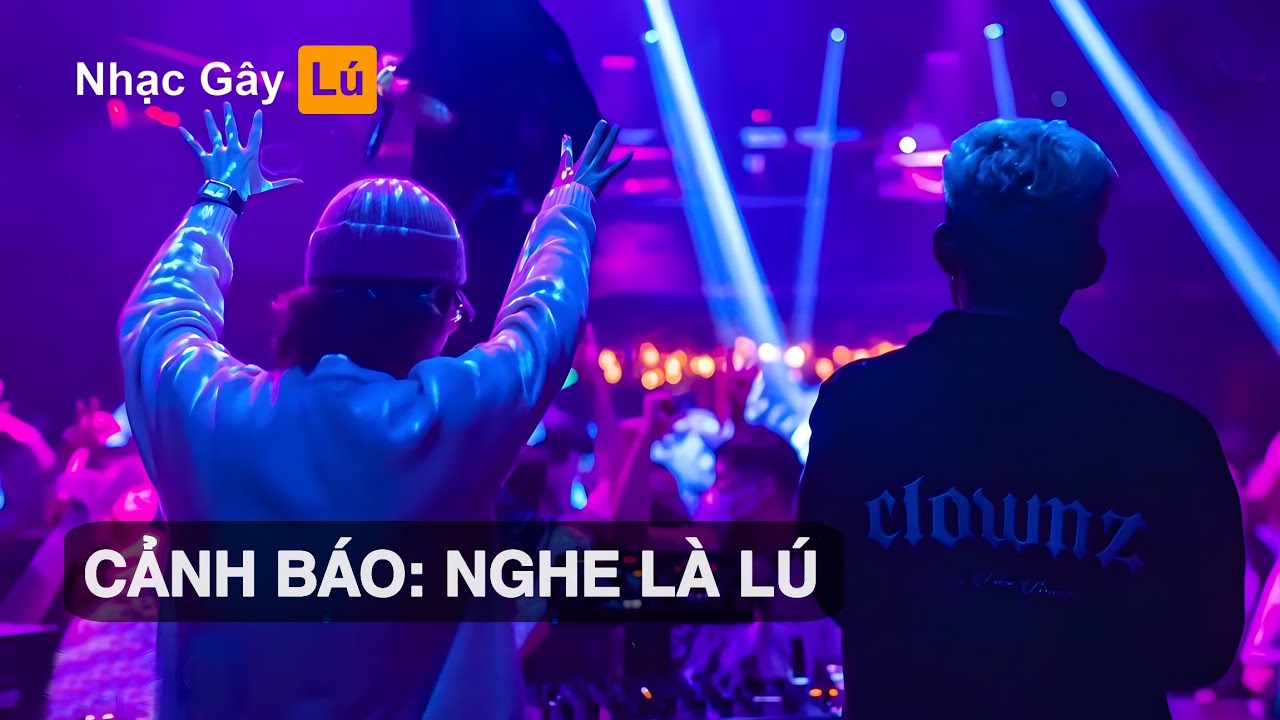 NONSTO 2026 CẢNH BÁO : NGHE LÀ LÚ - FULL SET NHẠC STYLE THÁI HOÀNG - BAY LÊN CAO CÙNG DJ THÁI HOÀNG