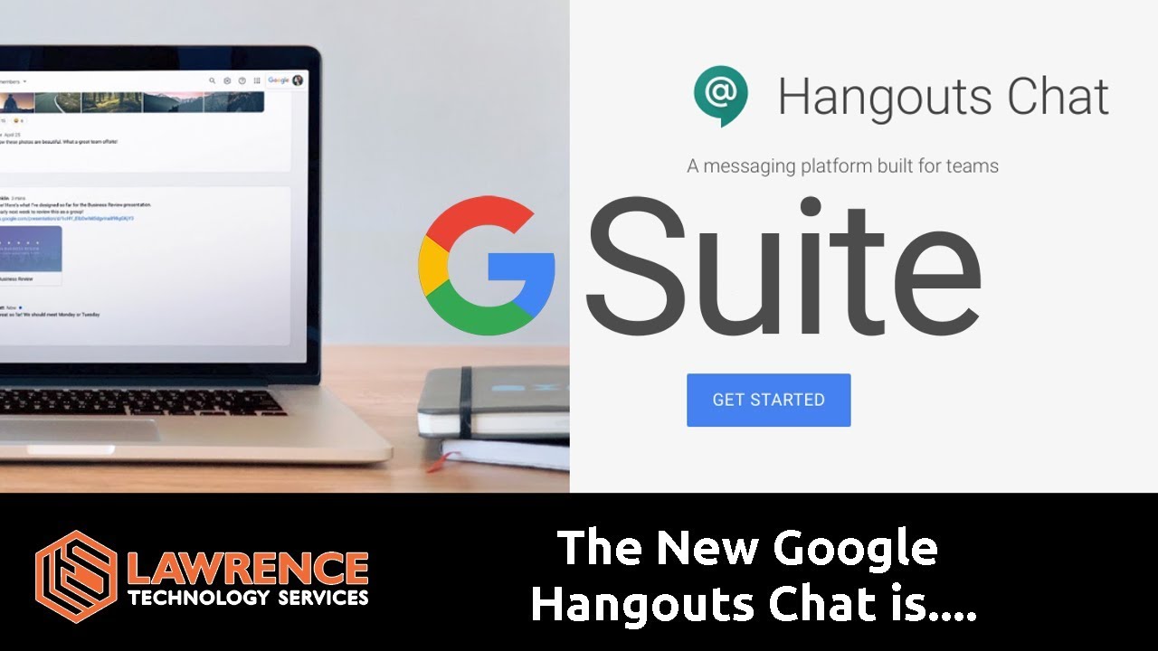 Google&rsquo;s Gsuite Slack competitor Hangouts Chat Is interesting...