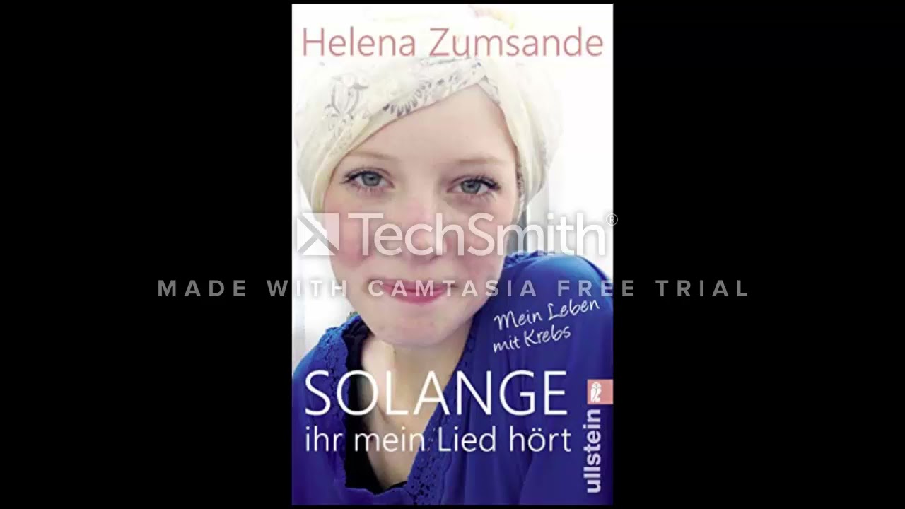 Helena Zumsande - Solange ihr mein Lied hör #03