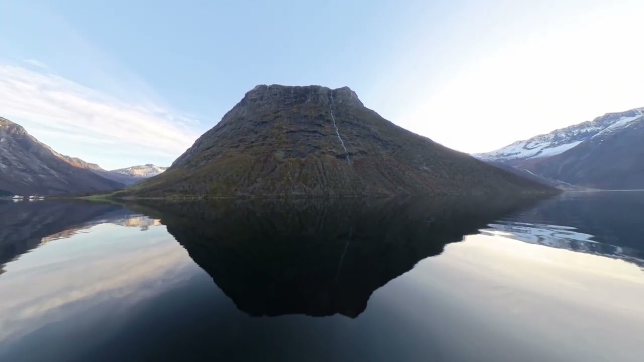 A Boat Trip into the Fjords from Alesund