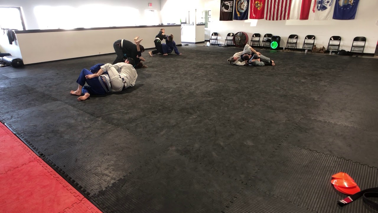 Open Mat 2021_0307