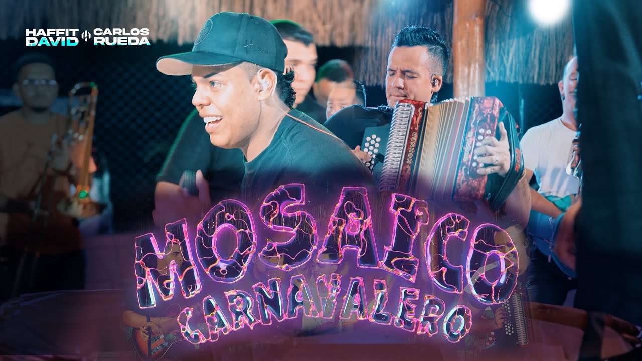@haffitDavid @CarlosRueda - Mosaico Carnavalero (Live)
