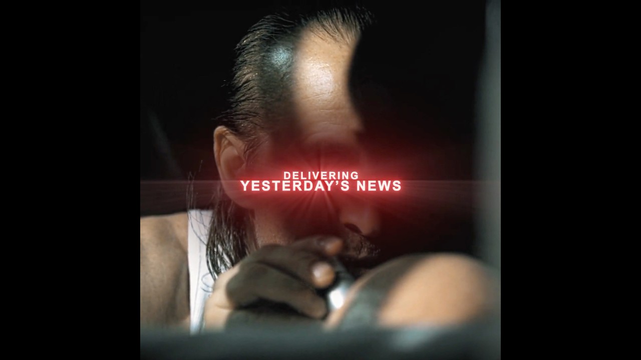 &ldquo;Yesterday&rsquo;s News&rdquo; // #prisonbreak #michaelscofield #lincolnburrows #abruzzi #foxriver #shorts