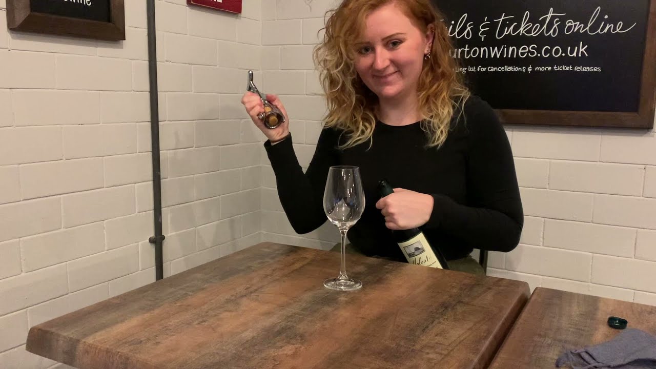 Week 21 - Wine Challenge