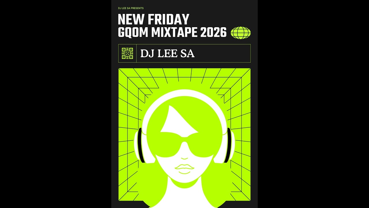 New Gqom mix 2026 [ Friday mix - 30 January]