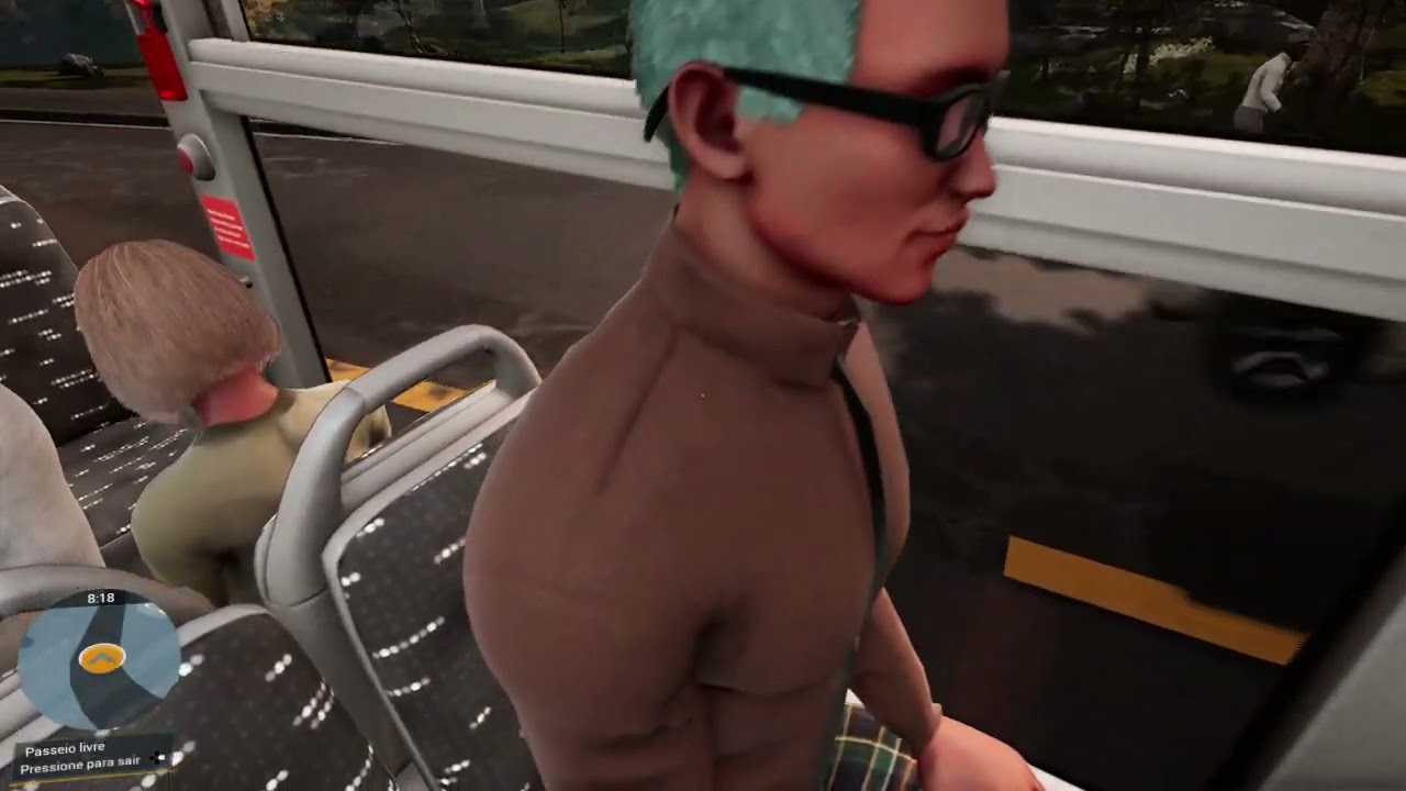 Bus Simulator 21 Next Stop