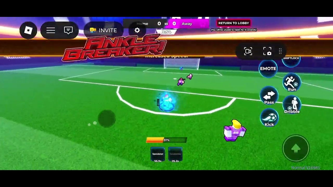 Showcasing Chigiri and puzzle flow in blue lock rivals Roblox(for beginners 