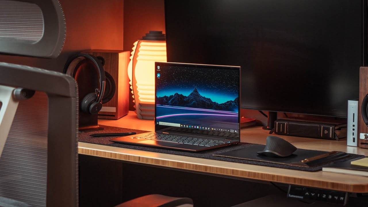 The BEST Laptop For Computer Science Students? | MSI Summit E13 Review