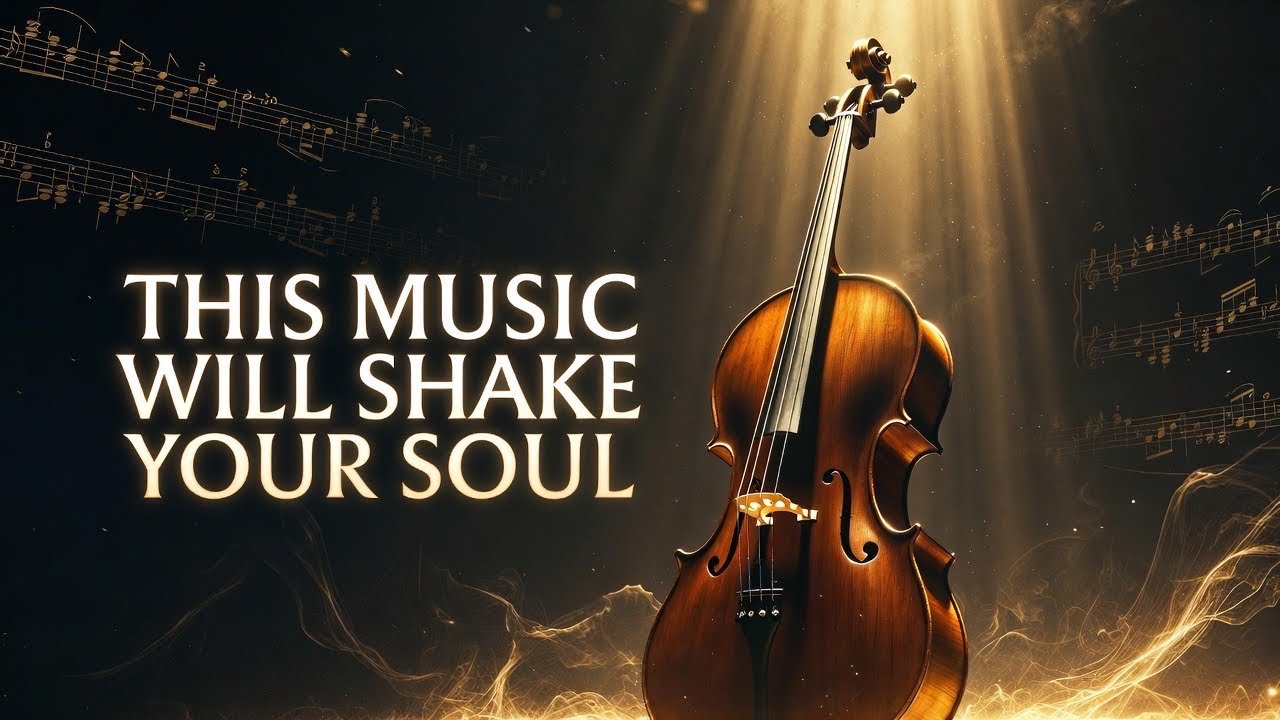 FEEL THE POWER OF CELLO | Epic Cinematic Music
