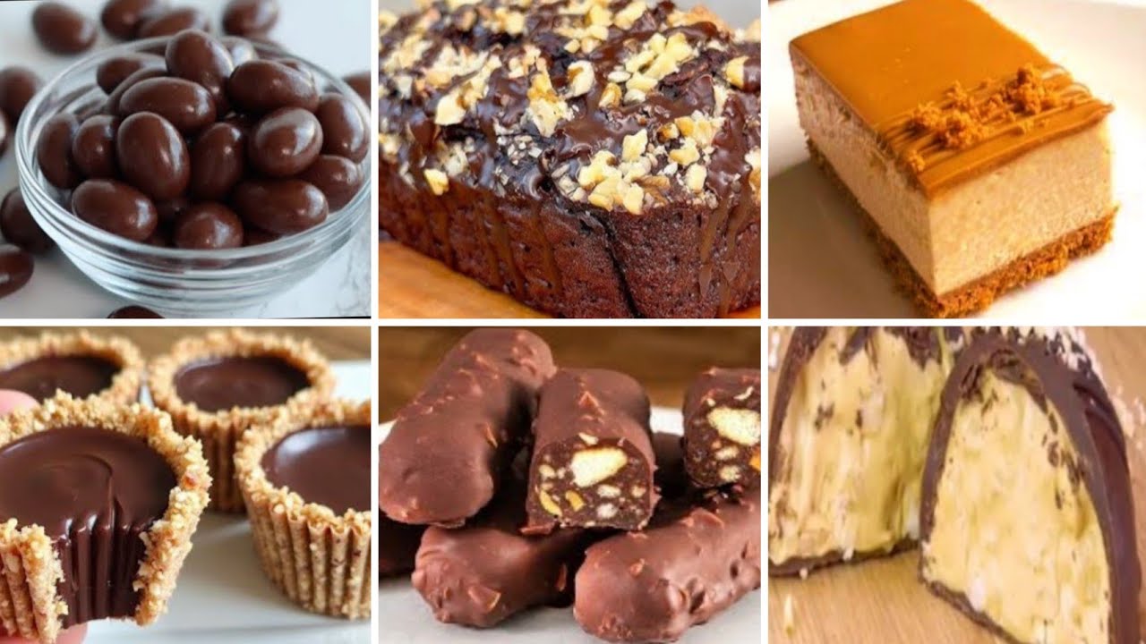 Eid special Desserts | Quick and Easy Dessert Recipes | 6 Best Desserts Perfect for Eid Tables