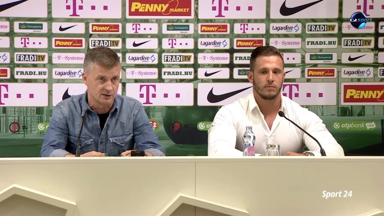 Sport24 - Hamberger Ádám és Kubatov Gábor