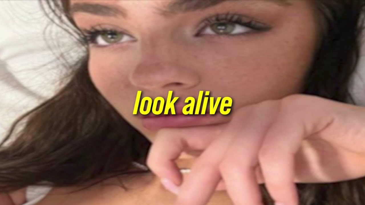 blocboy jb ft. drake - look alive (sped up)