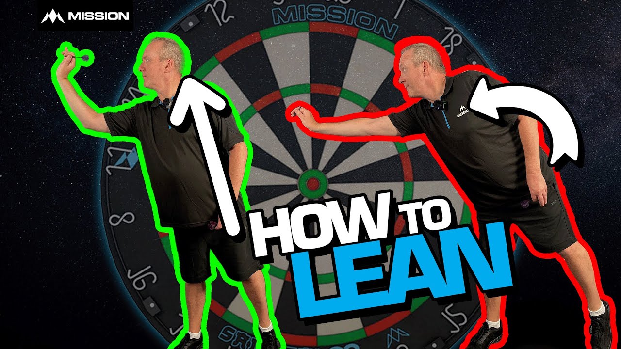 Improve Your Darts Stance In Just 4 Minutes 