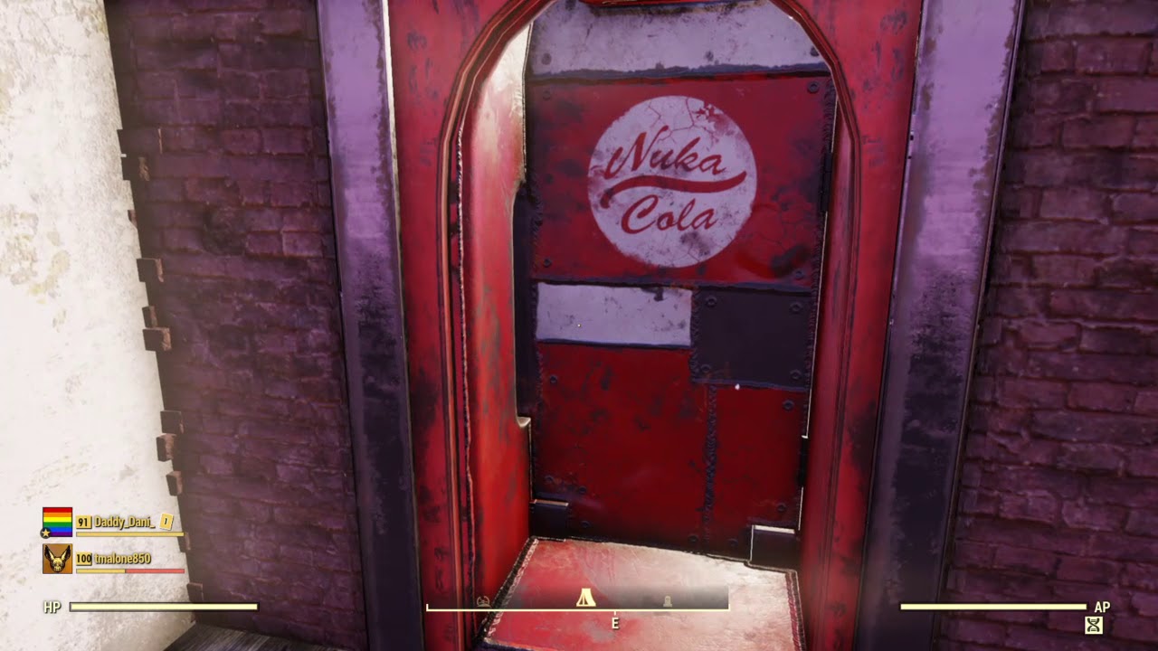 My fo76 base with junk and lead extractor
