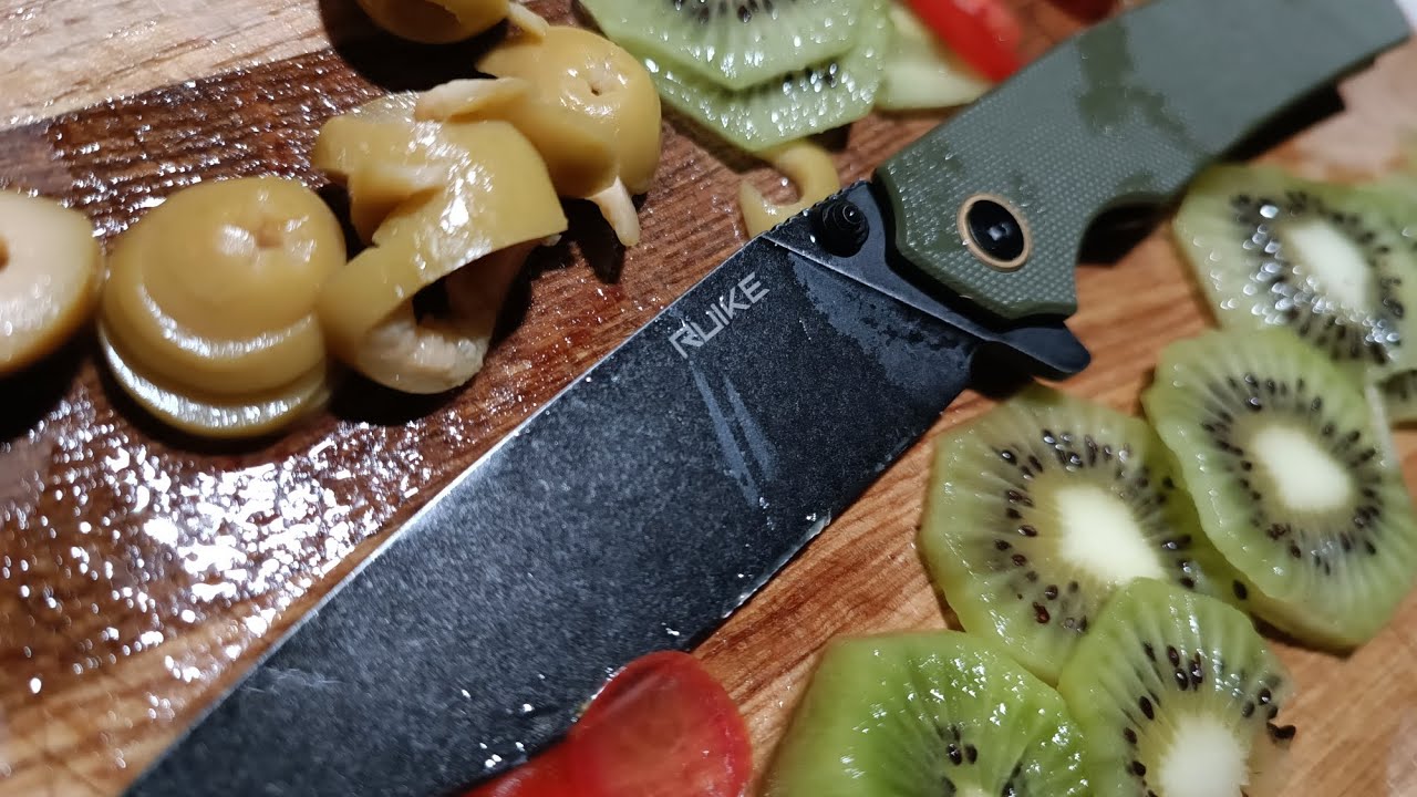 Ruike P801G городской EDC джентльмен