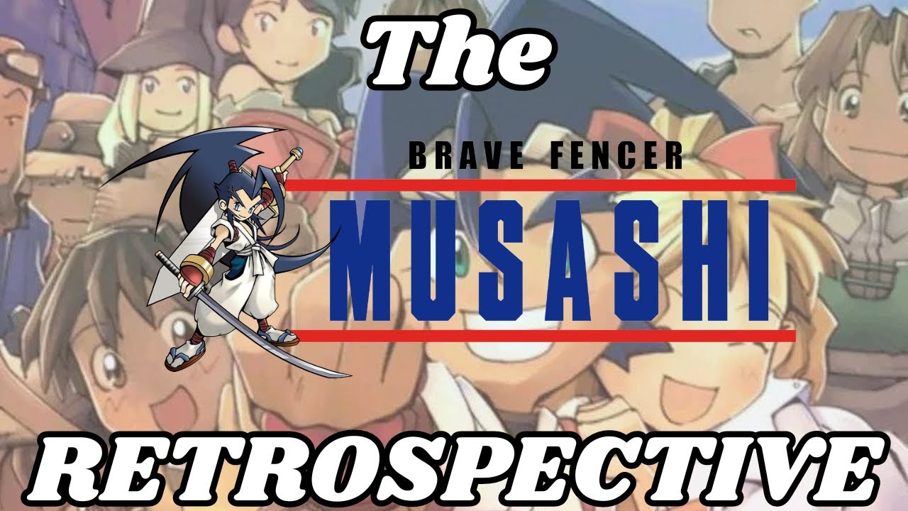 Brave Fencer Musashi: Square's Forgotten PS1 Masterpiece
