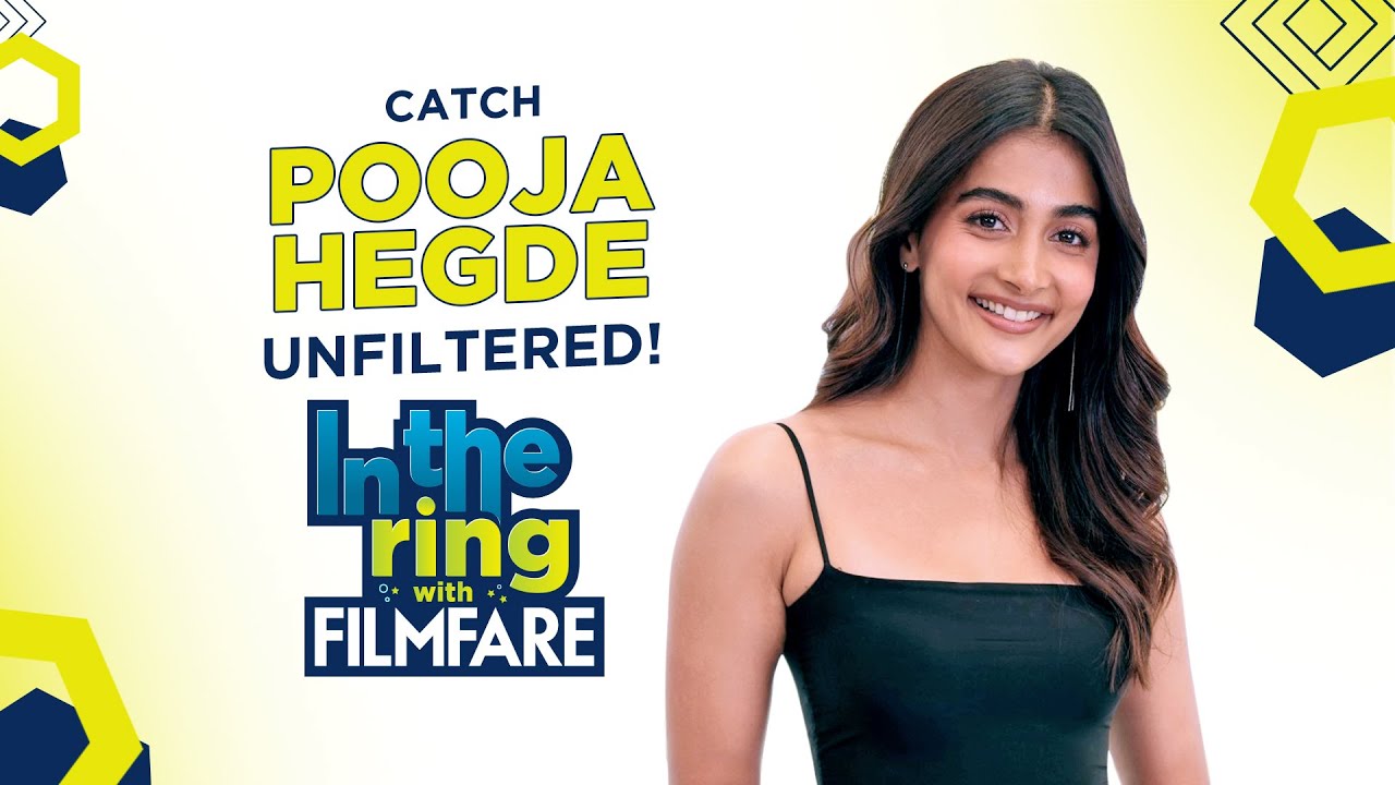 Pooja Hegde on Sexism, Co-Star Salman Khan, and Career Lessons | In The Ring | EP 35
