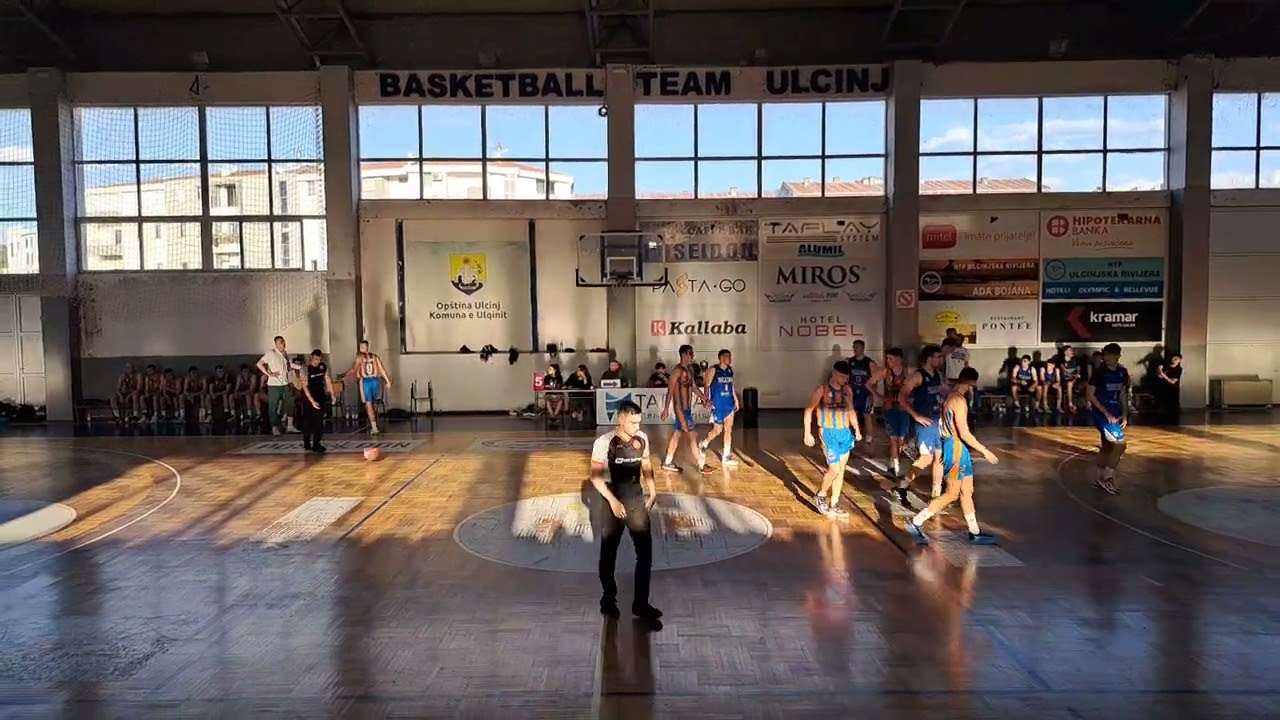 KK Junior-KK Sutjeska 79-55                         28. april 2025.