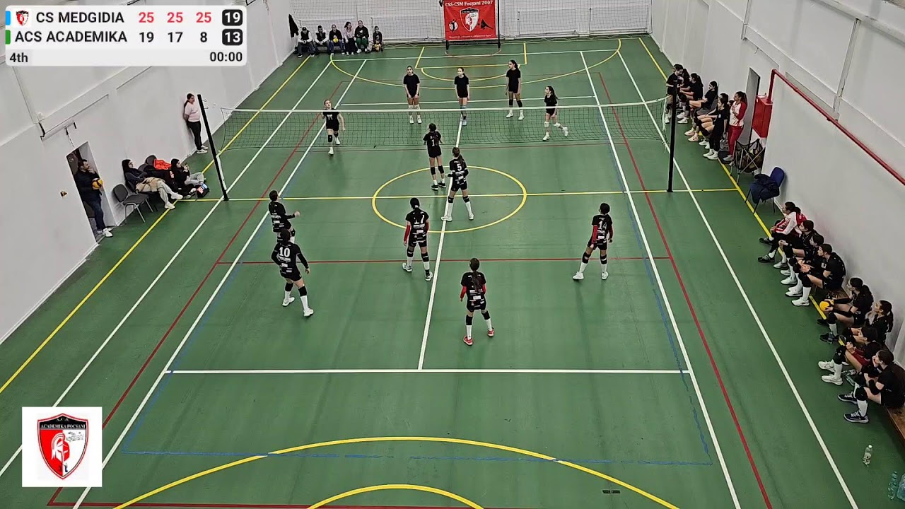 CS MEDGIDIA vs ACS ACADEMIKA - 15/02/2026