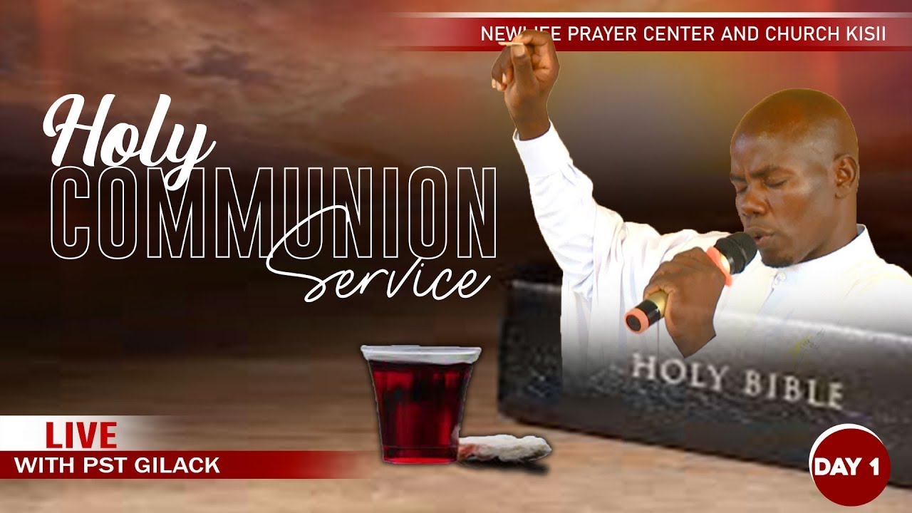 HOLY COMMUNION SERVICE DAY 1 3/02/026 
