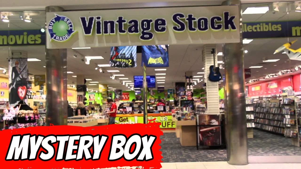 I BOUGHT A MYSTERY CD BOX FROM VINTAGE STOCK WAS IT WORTH IT?