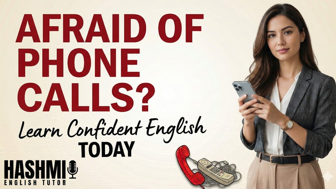 How to speak English on the phone is a very high-volume| How to Talk on Phone in English?