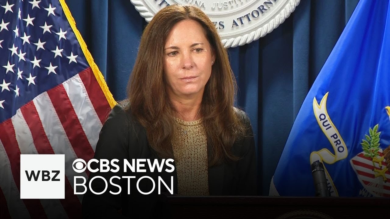 13 charged with scamming hundreds of grandparents | Full news conference