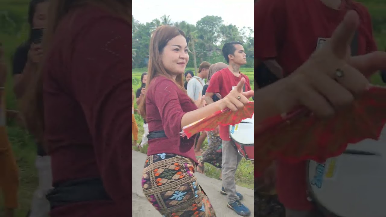 ASYIK BESTI GOYANG ASSOY BERSAMA MEGANTARA