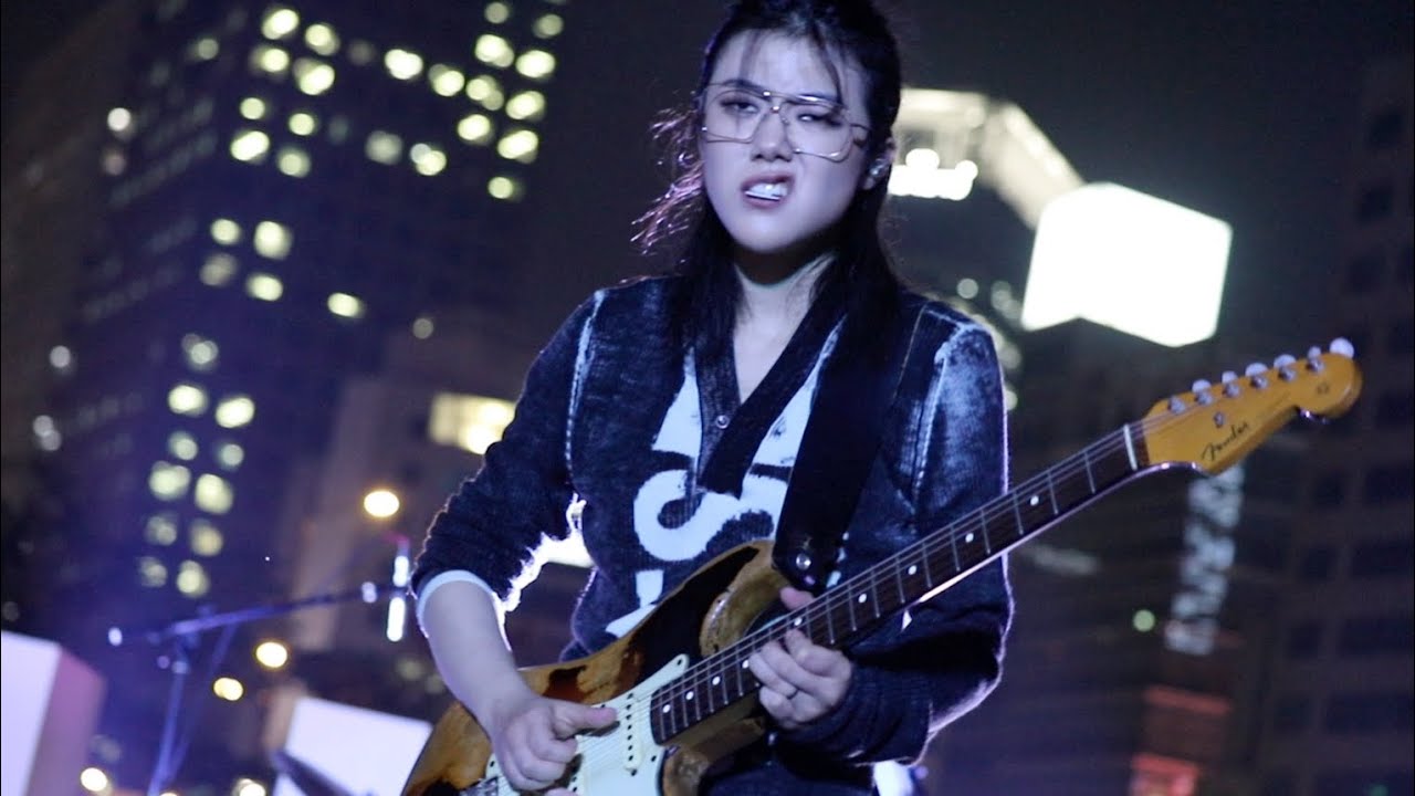 220930 새소년 SE SO NEON - 파도 The Wave @서울거리예술축제