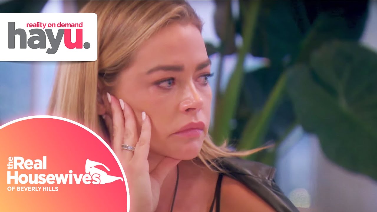 Is Denise Richards Using The Show For Her Own Image? | Season 10 | Real Housewives Of Beverly Hills