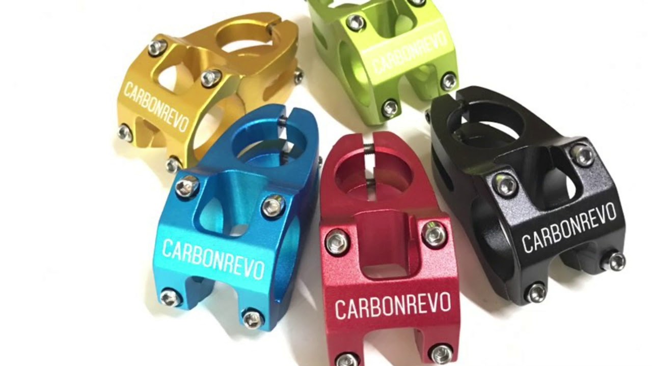 Carbonrevo Custom Accessories for Dualtron Electric Scooters.