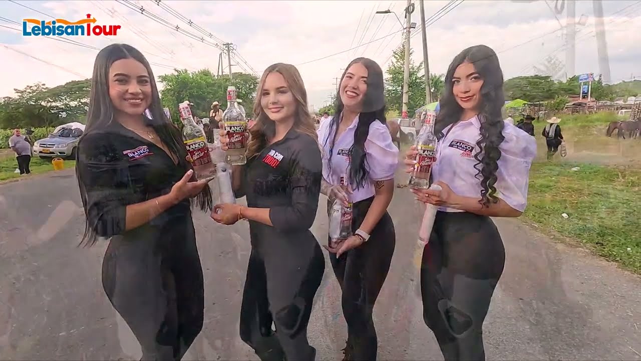 Cabalgata Fiestas Andalucía Valle 2025