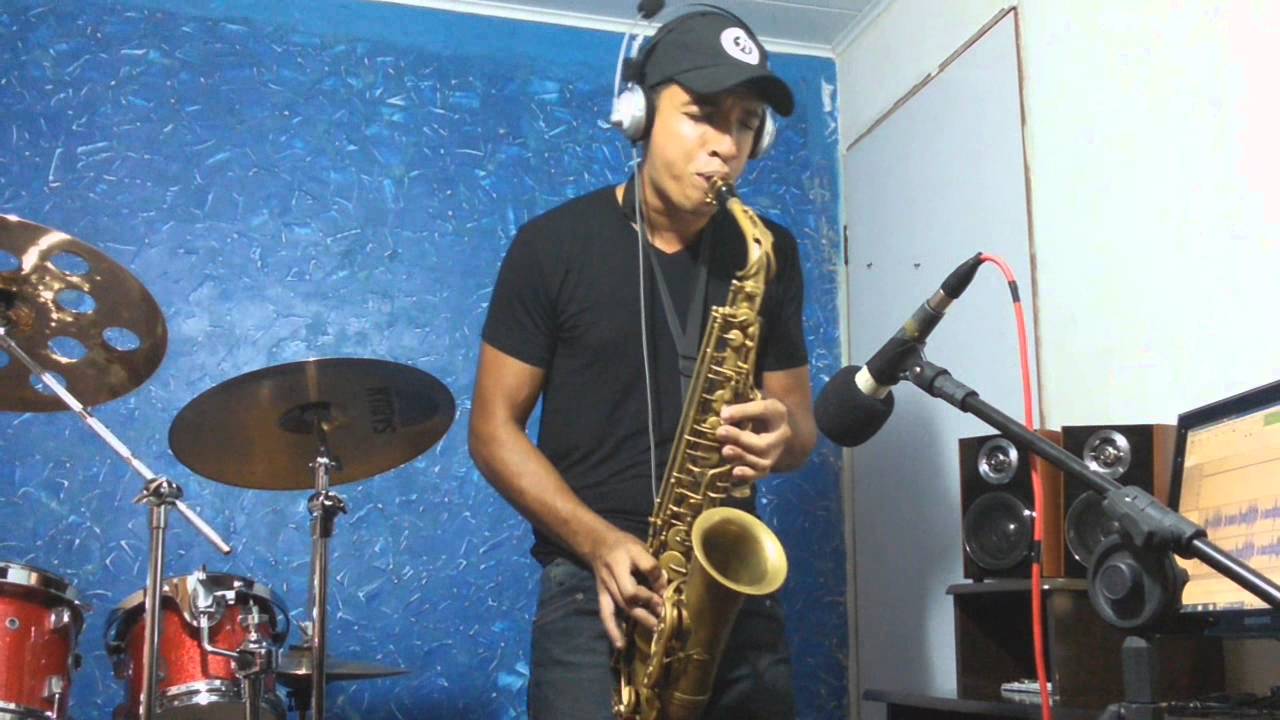 Quão grande é o meu Deus - Sax alto