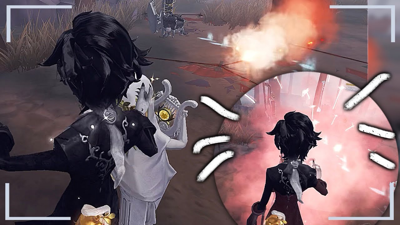 Another way to use your camera! [Identity V Joseph] 