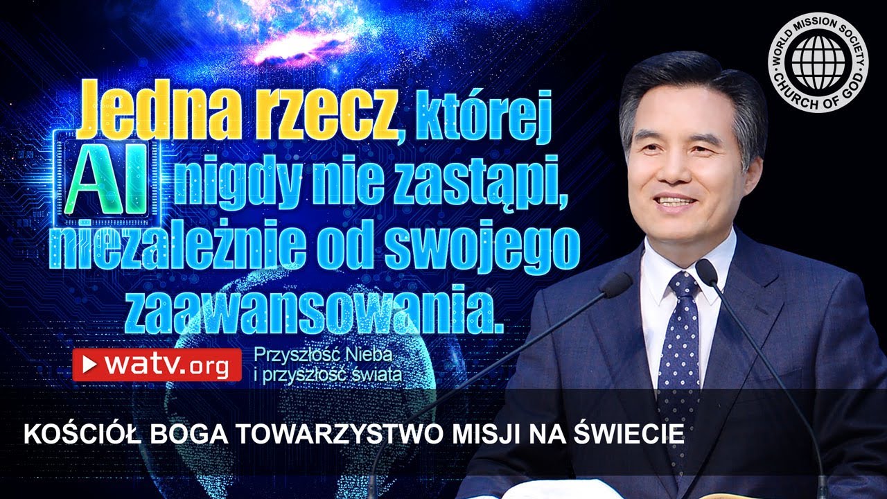 Przyszłość Nieba i Przyszłość Świata | Kościół Boga