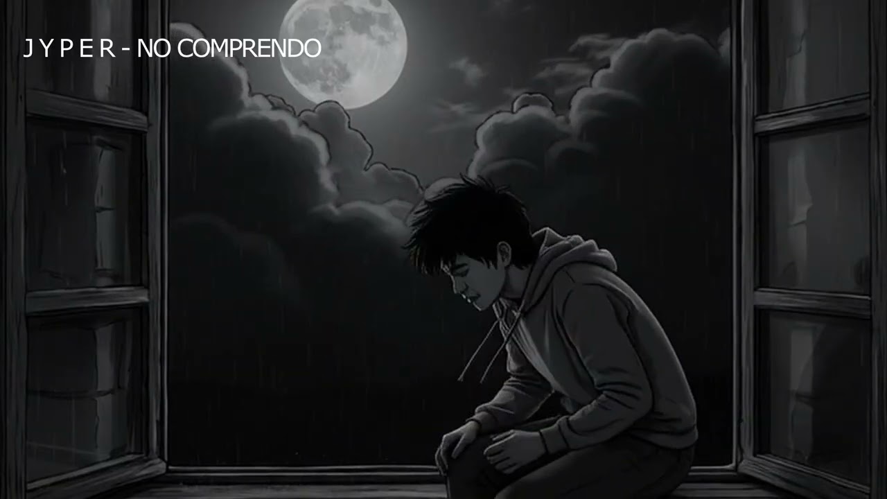 J Y P E R  -  No Comprendo REMIX